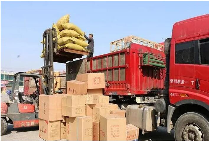 厦门到西林区物流专线