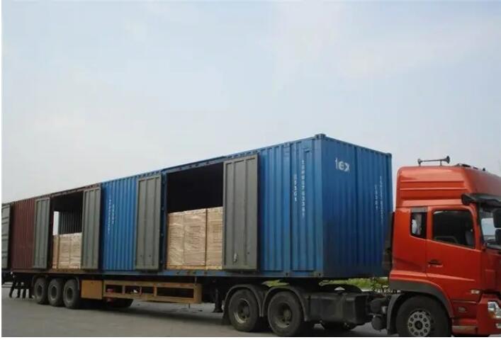 厦门到西林区整车运输